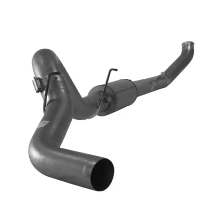 4 Inch Turbo Back Exhaust DPF Delete | Dodge Ram Cummins Diesel 6.7 | 2010-2012