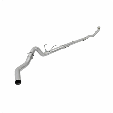 4" Exhaust DPF Delete | Dodge Ram Cummins Diesel 6.7 2007-2009