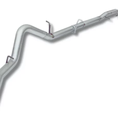 5" Exhaust DPF Delete | GM Duramax Diesel LML 11-15