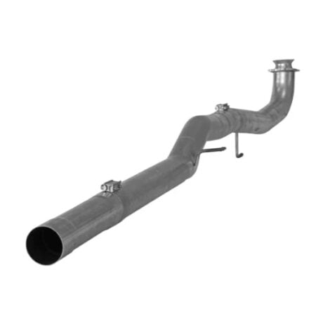 DPF & CAT Delete Pipe | GM Duramax Diesel L5P 2017-2025