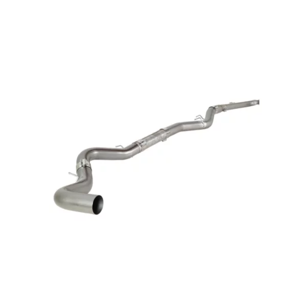 4" Exhaust DPF Delete | GM Duramax Diesel LMM 2007.5-2010