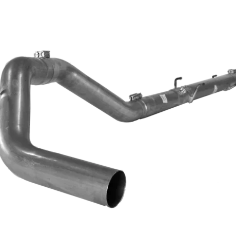 4″ & 5″ Exhaust DPF Delete | Nissan Titan XD Cummins 5.0 2016-2019