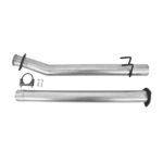 CAT & DPF Delete Pipe Ford Powerstroke 6.7L 2011-2022