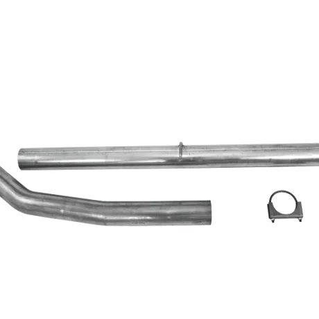 DPF & CAT Delete Pipe | Dodge Ram Cummins Diesel 6.7 07-12