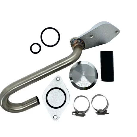 EGR & Cooler Delete Kit w/ Up-pipe 2003-2007 Ford Powerstroke 6.0L