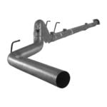 4″ Exhaust DPF Delete | Ford Powerstroke Diesel 6.7 2011-2019 CAB & CHASSIS