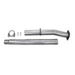 CAT & DPF Delete Pipe 2011-2019 Ford Powerstroke 6.7L