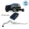 Cab & Chassis 2011-2019 Full Delete Kit | Ford Powerstroke 6.7L F350/F450/F550 C&C