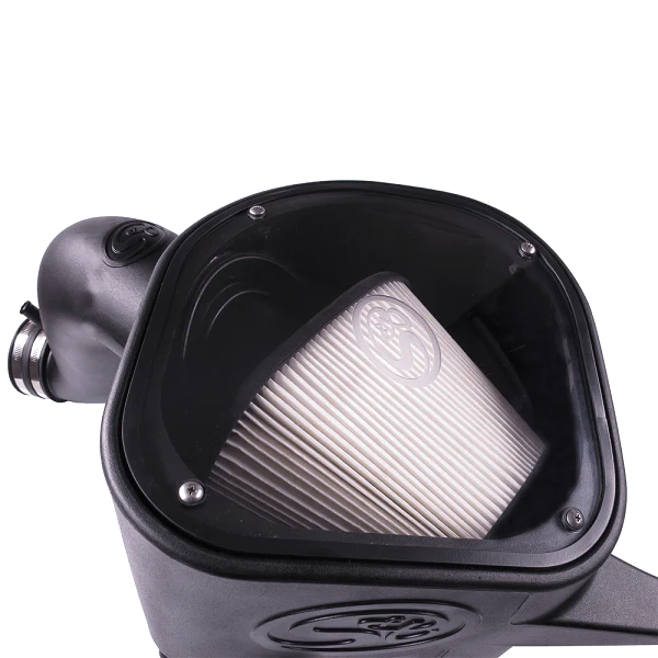 S&B Cold Air Intake for Ram Cummins 6.7L