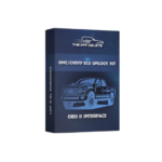 ECU Unlock Tool | GM/Chevy Canyon/Colorado 2.8L Duramax | 2016, 2017-2020, 2021