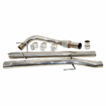 Mercedes Sprinter 3.0L | 3" DPF Delete Pipe | 2010-2018
