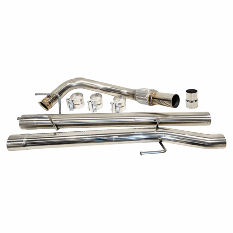 Mercedes Sprinter 3.0L | 3" DPF Delete Pipe | 2010-2018
