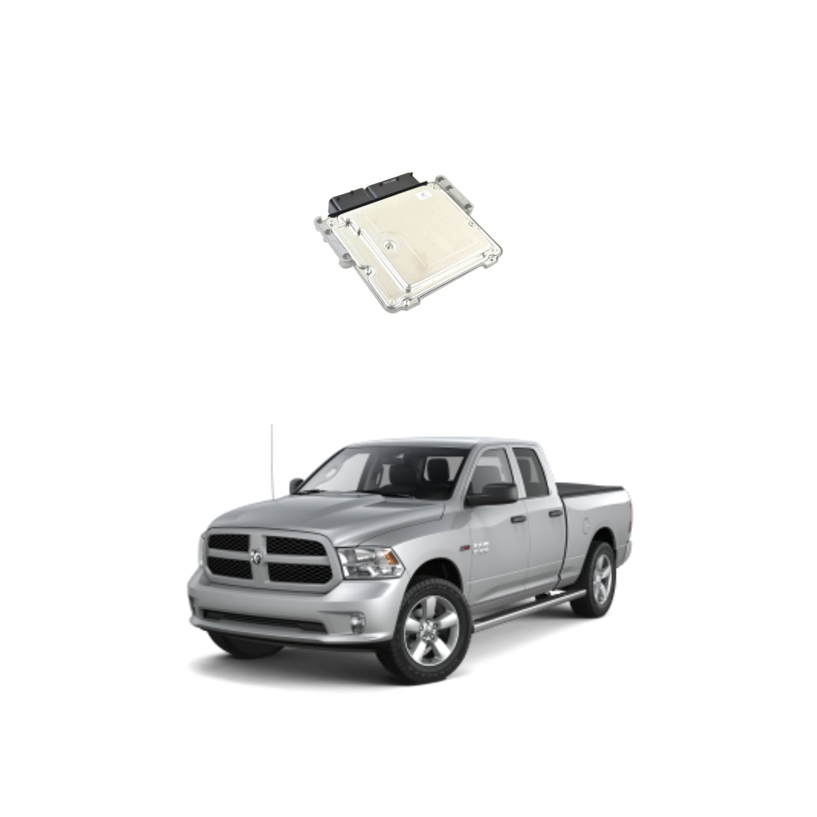 2014-2023 Dodge RAM 1500 EcoDiesel 3.0L | Bench-Flash Delete Tuning