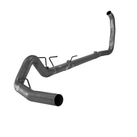 4″ Turbo Back Exhaust For 6.0L Powerstroke 2003-2007