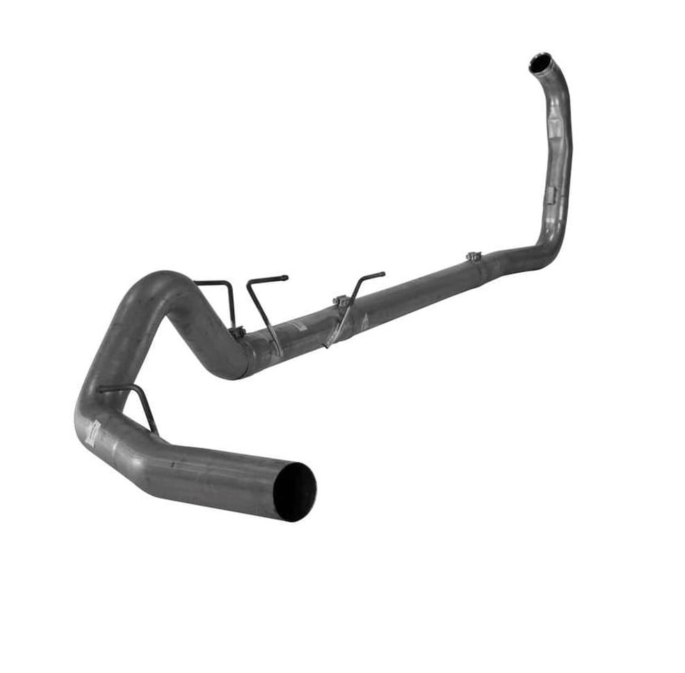 4″ Turbo Back Exhaust For 6.0L Powerstroke 2003-2007