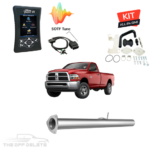 Full Delete Bundle for Ram Cummins 6.7L (2010-2012) with EFI Live AutoCal V3