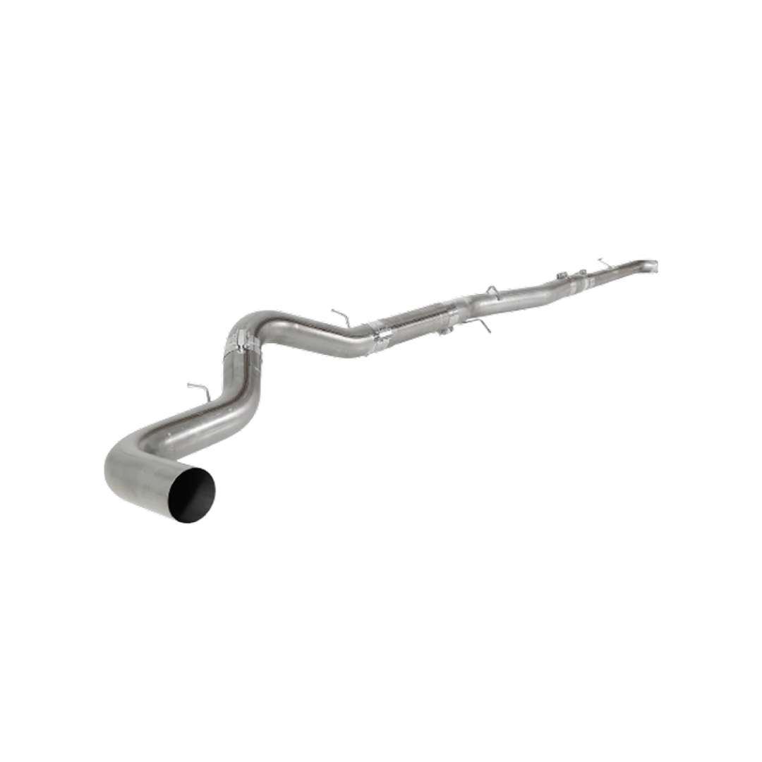 4" Exhaust DPF Delete | GM Duramax Diesel 6.6L 2001-2007