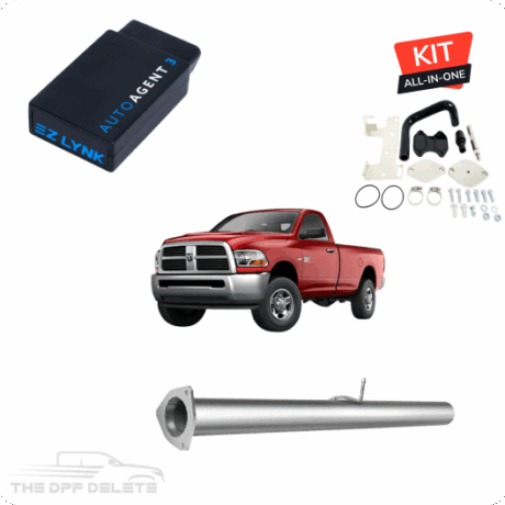 Dodge Ram Cummins 6.7L DPF Delete Kits, Pipes & Tuners - TheDPFDelete