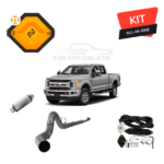 Full Delete Bundle | Ford Powerstroke 6.7L | 2020-2022