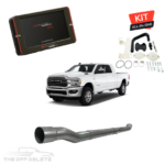 Ram Cummins 6.7L | Full Delete Kit (DPF/DEF/EGR) RaceME Ultra | 2019-2024