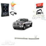 Ram Cummins 6.7L | Full Delete Bundle DPF/DEF/EGR Delete w/ EFI Live AutoCal V3 | 2013-2018