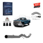 GM/Chevy Duramax 6.6L L5P | Full Delete Bundle (DPF/DEF/EGR) | 2017-2019