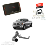 Ram Cummins 6.7L | Full Delete Bundle DPF/DEF/EGR Delete | 2013-2018 w/ RaceMe Ultra