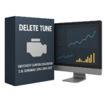 Delete Tune | GM/Chevy Canyon/Colorado 2.8L Duramax LWN | 2016-2022