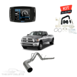 Full Delete Kit (DPF/DEF/EGR) w/ Mini Maxx V2 | Ram Cummins 6.7L | 2013-2018