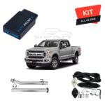 Full Delete Bundle w/ EZ Lynk Auto Agent 3 | DPF/DEF/EGR | Ford Powerstroke 6.7L | 2020–2022