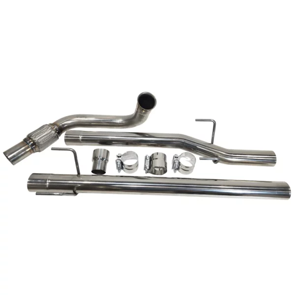 3" DPF Delete Parts Kit | Mercedes Sprinter 3.0L | 2019-2025