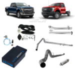 Full Delete Kit (DPF/DEF/EGR) w/ EZ Lynk Tuner | Ford Powerstroke 6.7L | 2011-2019