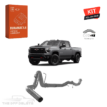 Full Delete Kit DPF/EGR/DEF | GM/Chevy Duramax 6.6L L5P | 2024-2026