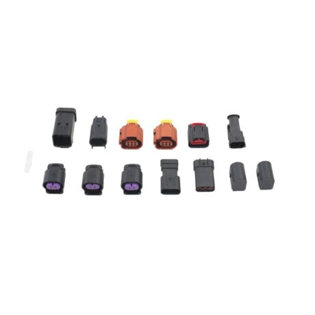 Harness Plugs Kit | GM/Chevy Duramax 6.6L | 2011-2021