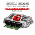 ECM E46 Unlock Service (not compatible with E66 ECMs) | GM/Chevy Duramax 3.0L LM2 | 2020-2022