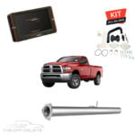 Full Delete Kit w/ RaceMe Ultra | Ram Cummins 6.7L | 2010-2012