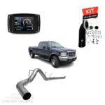 Full Delete Bundle | Ford Powerstroke 6.4L | 2008-2010