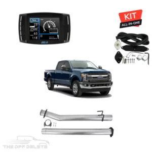 Ford Powerstroke 6.7L | Full Delete Kit (DPF/DEF/EGR) w/ Mini Maxx Tuner | F250/F350/F450 2011-2019